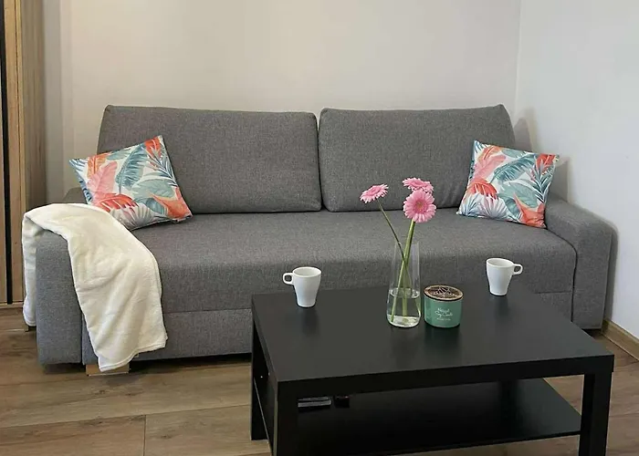 Apartament Olesno Centrum