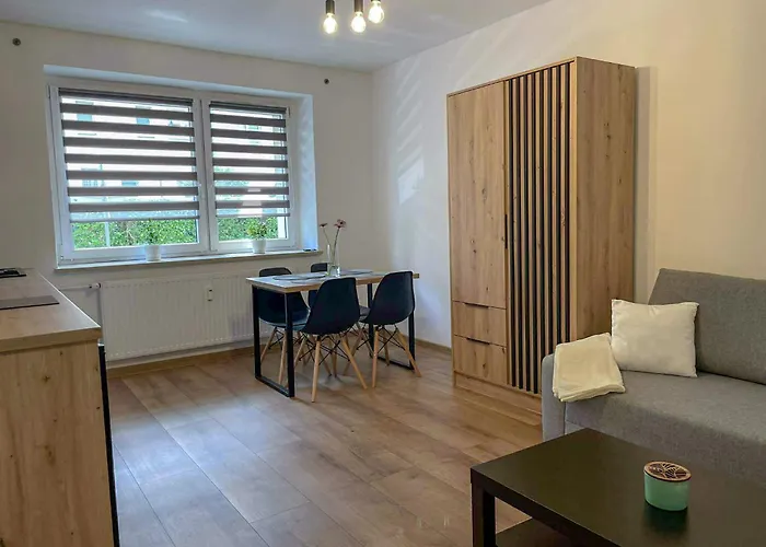 Apartament Olesno Centrum