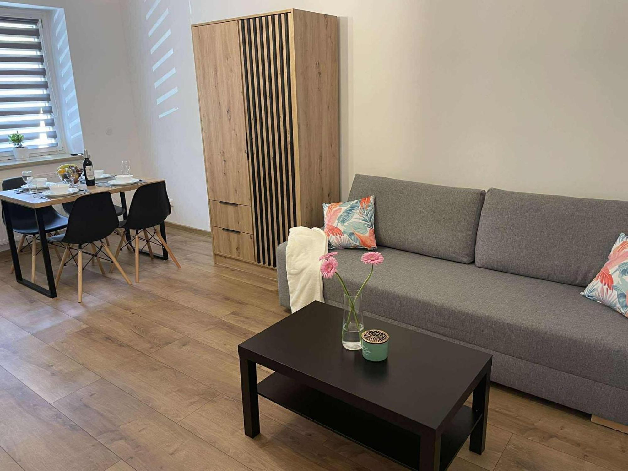 Apartament Centrum